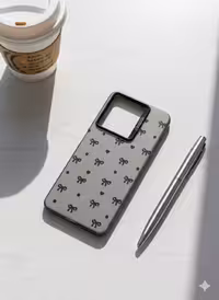 قاب طرح دار شیائومی Note 13 4g طرح پاپیون