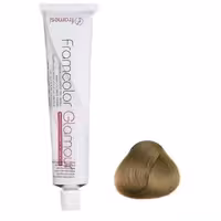رنگ مو فرامسی مدل glamour شماره 836 حجم 100 میلی لیتر رنگ بلوند روشن ماسه ای