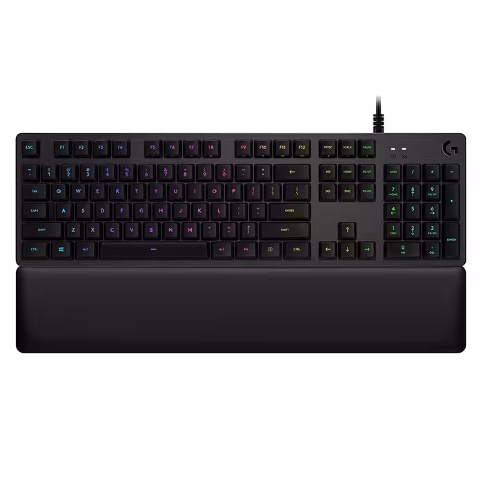 قیمت و خرید کیبورد گیمینگ باسیم لاجیتک مدل G513 | یاس ارتباط