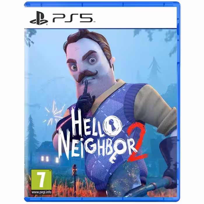 دیسک بازی Hello Neighbor 2 برای PS5