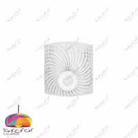 چراغ دیواری سنسوردار شیشه ای سیماران