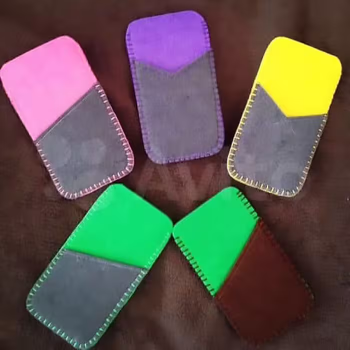 کیف ساده موبایل(تک)
