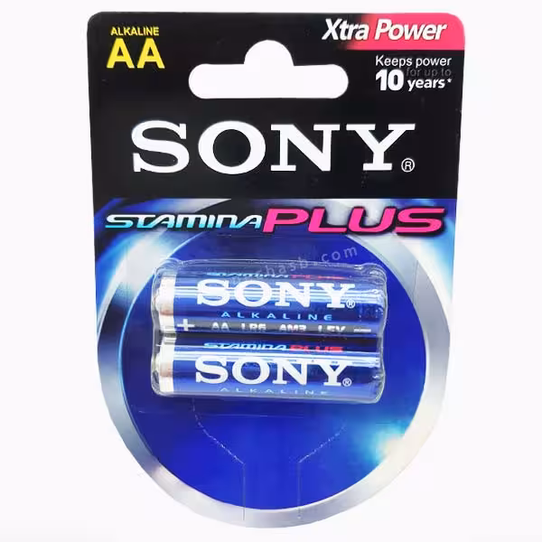 باتری قلمی سونی