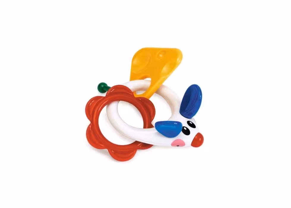 جغجغه موش برند TOLO-کد 86424