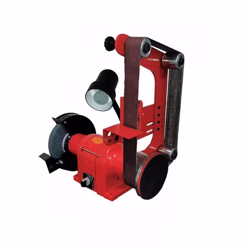 سنگ سنباده نواری چهار محور محک 1200 میلیمتر BDS-15120 SET