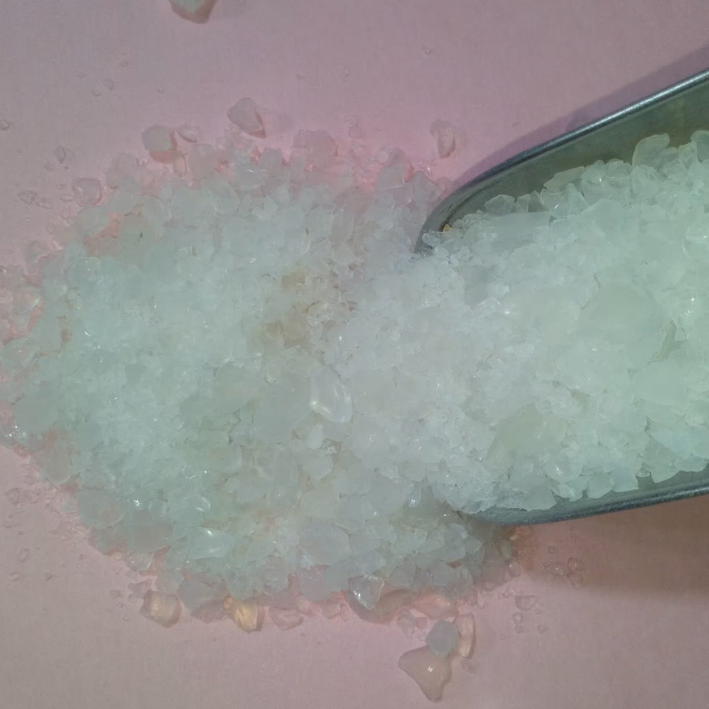 تباشیر هندی ( تباشیر نقره)