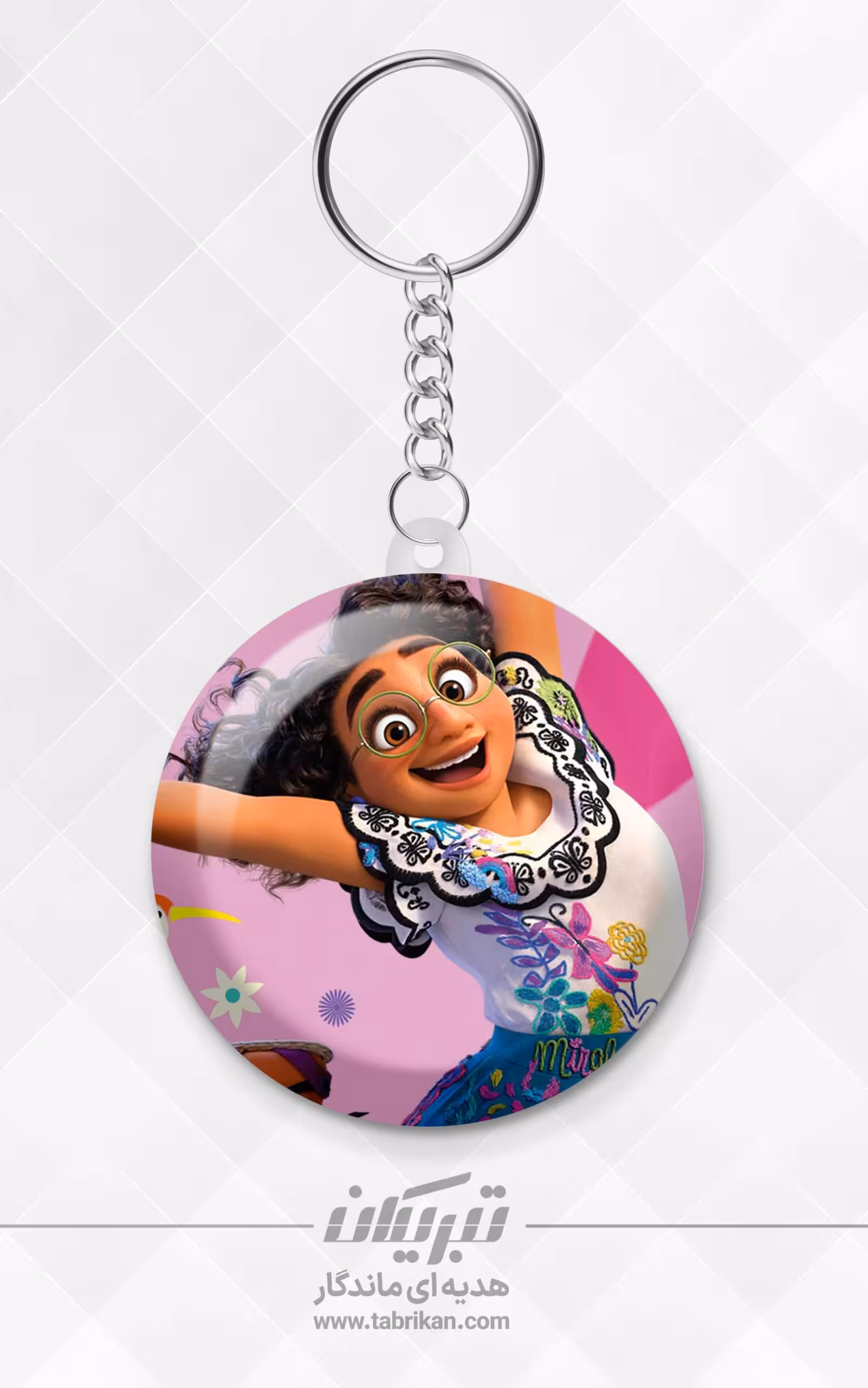 جاکلیدی انکانتو