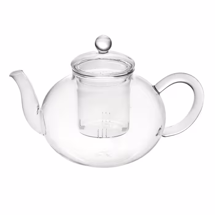 قوری مدل پیرکس کلاسیک کد 750L