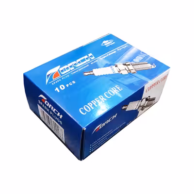 شمع خودرو تورچ مدل K6RTM3 بسته چهار عددی