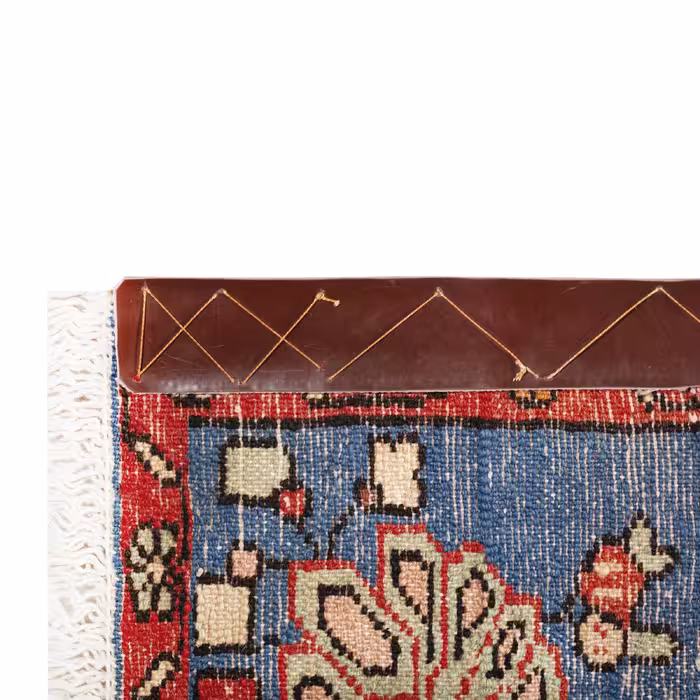 فرش دستبافت دو و نیم متری مدل نهاوند کد 49154