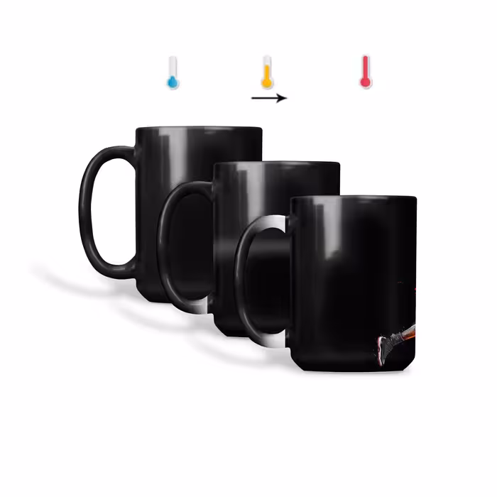 ماگ حرارتی طرح NBA jordan