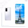 برچسب پوششی ماهوت مدل Paris_City مناسب برای گوشی موبایل شیائومی Redmi Note 11 Pro Plus 5G (India)