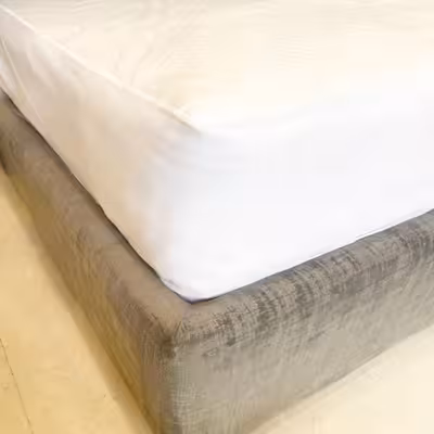 محافظ تشک یاتاک مدل YD90200 یک نفره سایز 90x200 سانتی متر