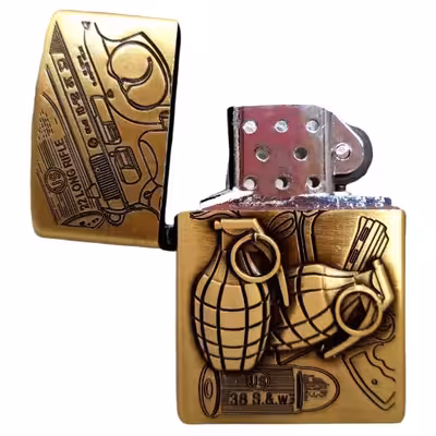 فندک مدل grenade  کد LCO-243