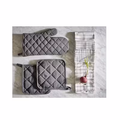 دستمال آشپزخانه ایکیا مدل 763 بسته 4 عددی