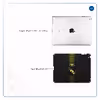 برچسب پوششی ماهوت مدل Real-Madrid-2 مناسب برای تبلت اپل iPad 2 2011 A1396