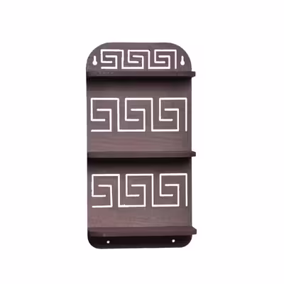 شلف دیواری مدل کارن کد A850