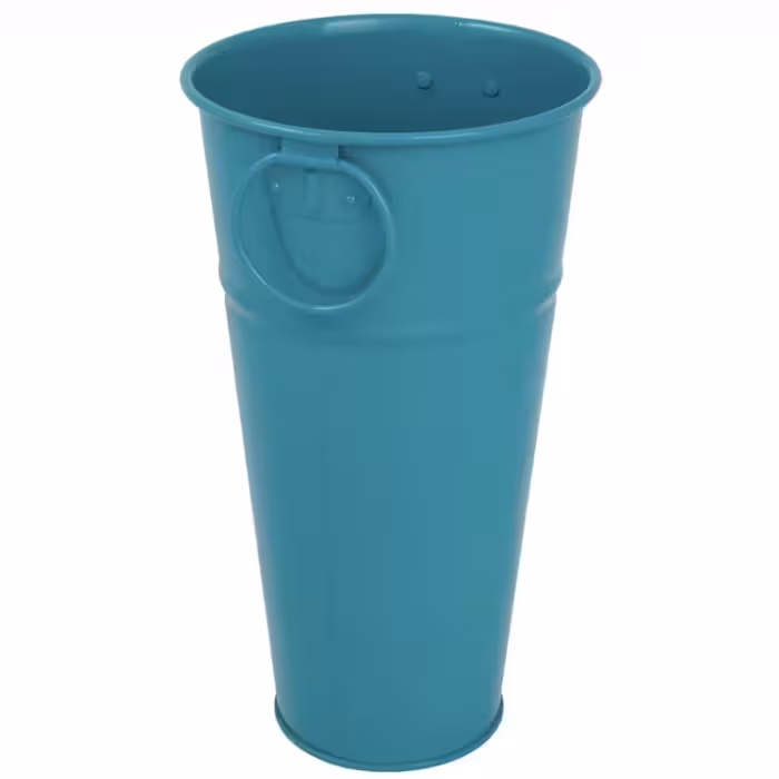 گلدان مدل فلزی تورینگ 45