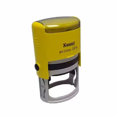 مهر سانی مدل  بیضی 2516