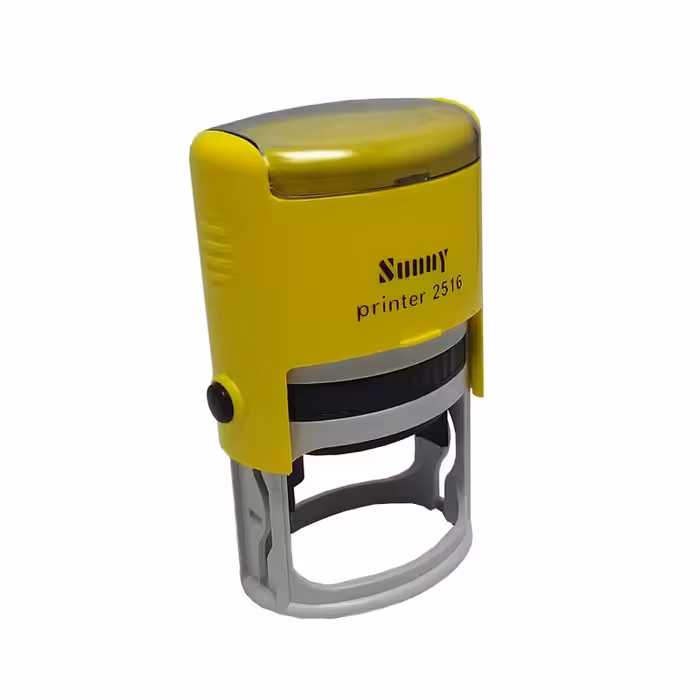 مهر سانی مدل  بیضی 2516