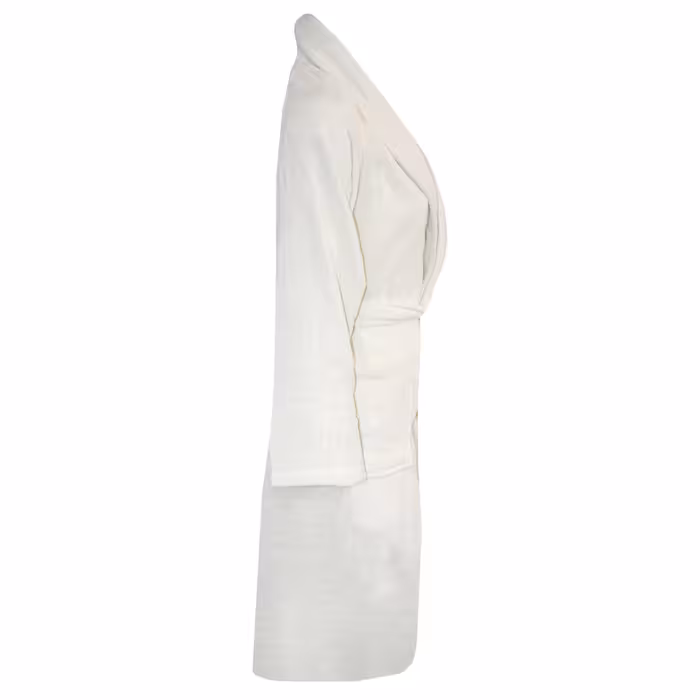 سرویس حوله پالتویی 6 تکه رسینا مدل Gollection