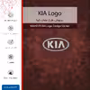 برچسب پوششی ماهوت مدل KIA-Logo مناسب برای تبلت اپل iPad Pro 10.5 2017 A1701