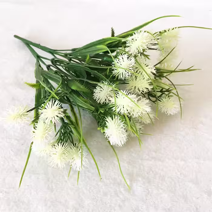 دسته گل مصنوعی مدل کوهی کد 549 بسته دو عددی