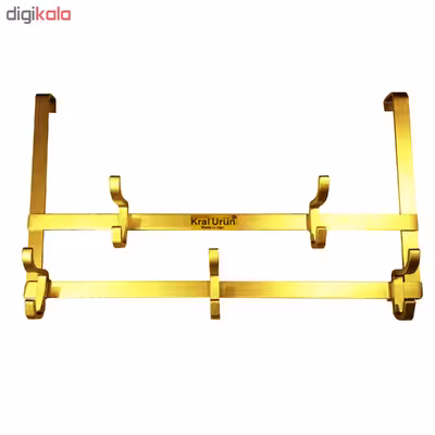 آویز لباس پشت دری کرال اورون کد AL1