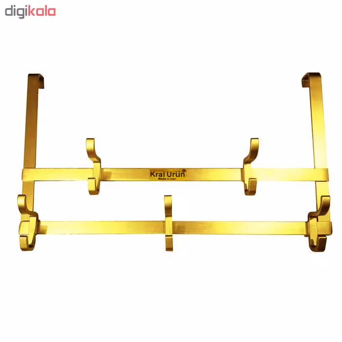 آویز لباس پشت دری کرال اورون کد AL1