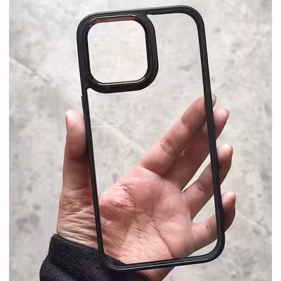  کاور لاین کینگ مدل lenzflezi مناسب برای گوشی موبایل اپل iPhone 14 Plus