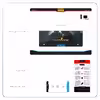 برچسب پوششی ماهوت مدل Counter-Strike مناسب برای تبلت سامسونگ Galaxy Tab S2 9.7 2016 T819N