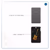 برچسب پوششی ماهوت مدل Guitar-Instrument مناسب برای تبلت لنوو A7-50 A3500 2014