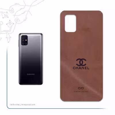 برچسب پوششی ماهوت مدل MNL-CHNL مناسب برای گوشی موبایل سامسونگ Galaxy M31S