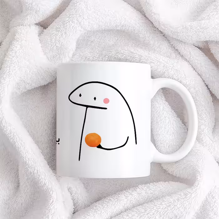 ماگ طرح نائنگی میقولی مدل حافظ