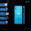 برچسب پوششی ماهوت مدل Minimal Tree-FullSkin مناسب برای گوشی موبایل سامسونگ Galaxy Z Flip3 5G