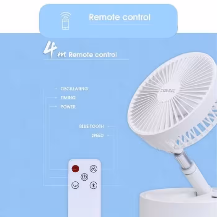 پنکه رومیزی مدل P10