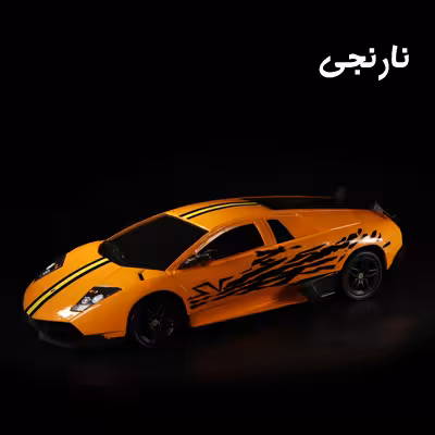 ماشین بازی مدل Lamborghini LP670