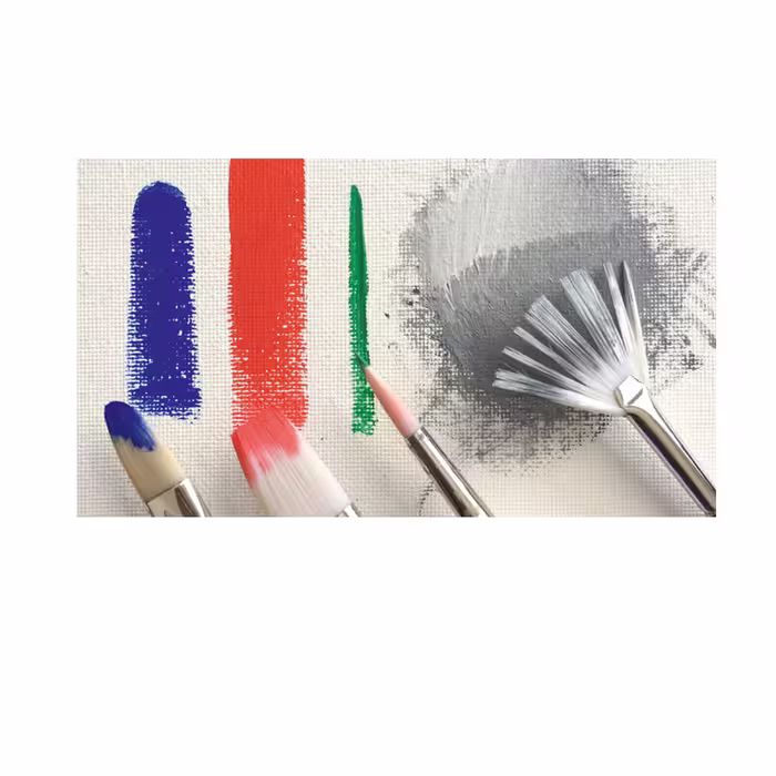 رنگ قرمز اکریلیک لکسوو مدل Painting وزن 1 کیلو گرم