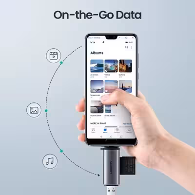 کارت‌خوان یوگرین مدل CM185-50706