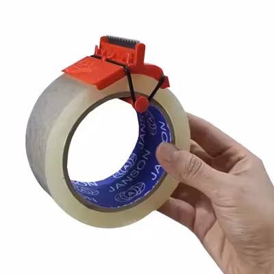 دستگاه چسب پهن مدل D66 بسته 2 عددی