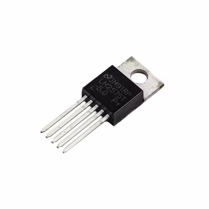 آی سی رگولاتور مدل LM2575T-5.0 بسته دو عددی