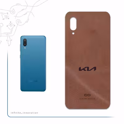 برچسب پوششی ماهوت مدل MNL-KIA مناسب برای گوشی موبایل سامسونگ Galaxy M02