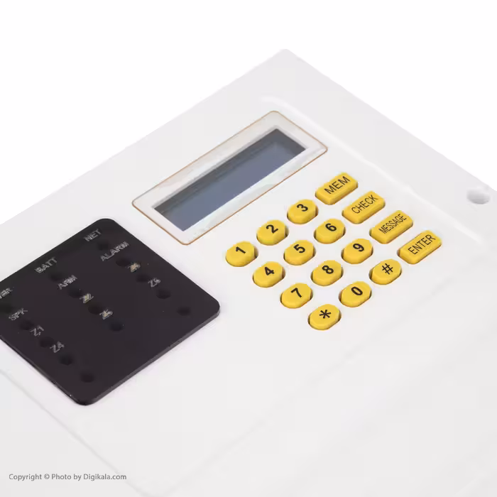 دزدگیر اماکن مدل نماه 1000