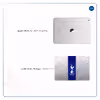 برچسب پوششی ماهوت مدل Tottenham Hotspur FC مناسب برای تبلت اپل iPad Air 2013 A1476