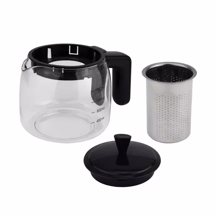 قوری مدل فلری کد 1000ML