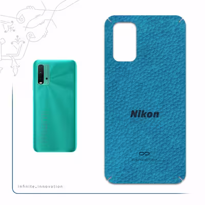 برچسب پوششی ماهوت مدل BL-NKN مناسب برای گوشی موبایل شیائومی Redmi 9T