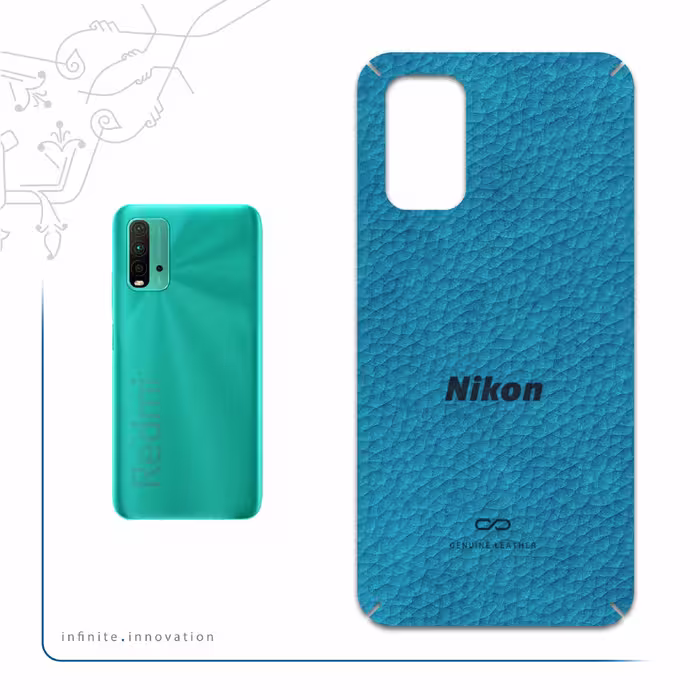 برچسب پوششی ماهوت مدل BL-NKN مناسب برای گوشی موبایل شیائومی Redmi 9T