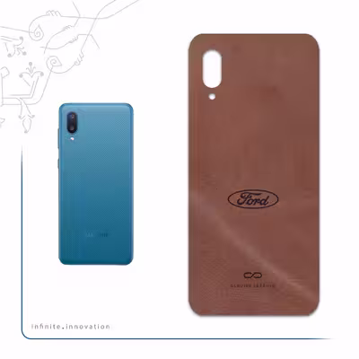 برچسب پوششی ماهوت مدل MNL-FRD مناسب برای گوشی موبایل سامسونگ Galaxy M02