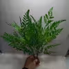 گل مصنوعی مدل سرخس مجموعه 2 عددی
