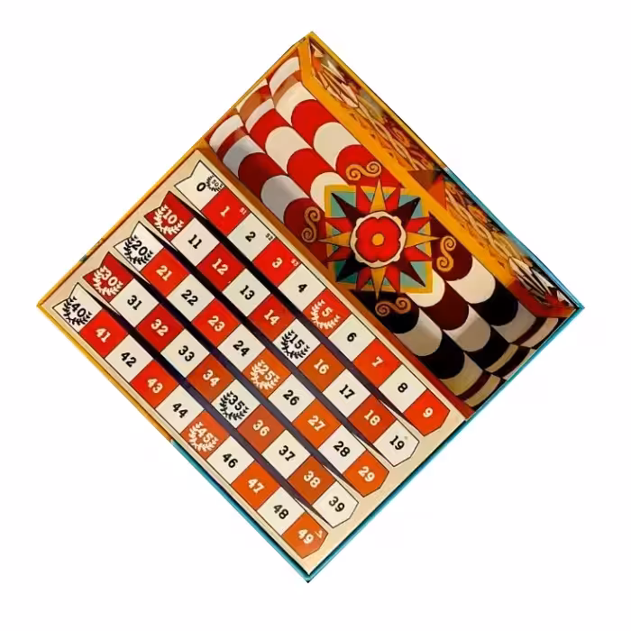 بازی فکری مدل نبرد خشکی و دریا